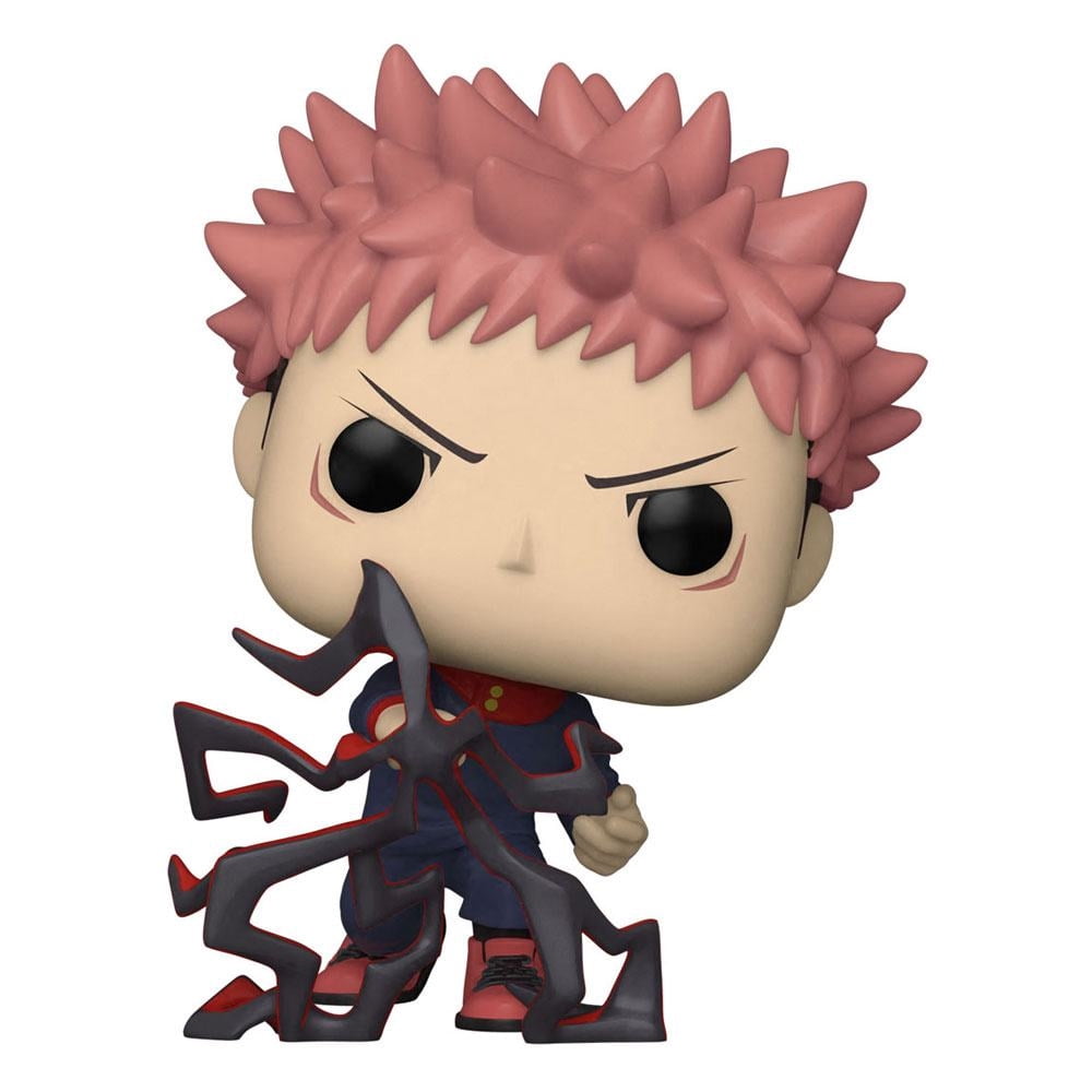 Funko Pop Jujutsu Kaisen Yuji Itadori - 1111