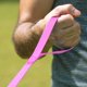 thumbnail image 2 of Correa Hi Kiss 9 m Rosa para Entrenamiento y Agilidad, 2 of 7