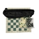 thumbnail image 4 of Juego De Ajedrez Portátil Con Bolsa De Almacenamiento Juego De Ajedrez Ligero Para Viajes Al Aire Libre S, 4 of 5