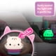 thumbnail image 4 of Lámpara de Luz de Colores Gato Cakey de la Casa de Muñecas de Gabby por Lights By Night, 4 of 6