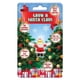 thumbnail image 1 of Juguetes Grow a Santa Magical Toy Playmaker, rojo y blanco (paquete de 12), 1 of 1