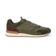 thumbnail image 2 of Zapatillas Hombre Cuero Y Textil Harford-0-03 Cardinale verde 38, 2 of 6