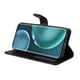 thumbnail image 4 of Funda Billetera para Honor Magic 4 con Porta Tarjetas y Soporte Ajustable Negro, 4 of 5
