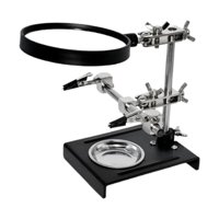 Ioensy - Estación De Soldadura Que Ayuda A Realizar Pequeños Proyectos De Precisión Inspección Hobby