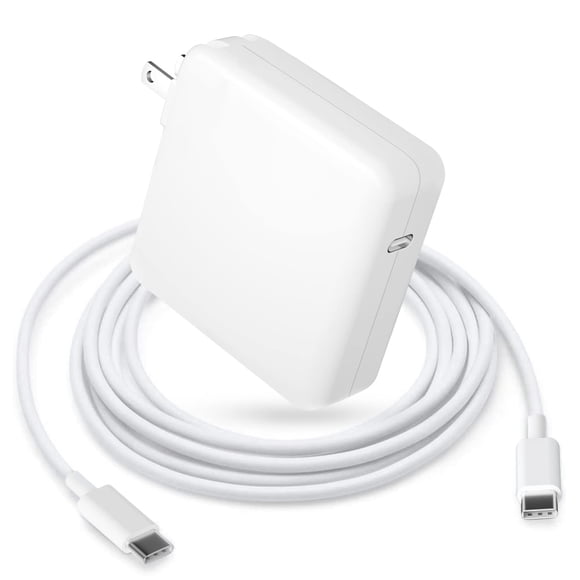 Adaptador de corriente USB C Charger Mac Book Pro de 87 W con cable de 2 m