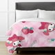 thumbnail image 2 of My melody Bedding Sets Cartoon Duvet Cover Lightweight 3 Piece Bet Sets for Kids Boys Girls, 2 of 5