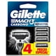 thumbnail image 1 of Repuesto Para Máquina De Afeitar Mach3 Carbono, 1 Un, 1 of 6