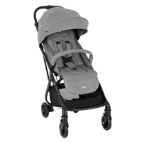 Coche Paseo Compacto 3 En 1 Tourist Pebble Joie
