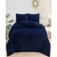 thumbnail image 3 of COBERTOR PELUDO INVIERNO KING- SUPER KING Azul, 3 of 3
