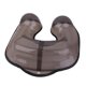 thumbnail image 3 of Bandeja Para El Cuello De Peluquería, Contenedor Para Permanente, Bandeja Para El Pelo Con Forma De Cuello Y Hombros, 3 of 3