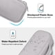 thumbnail image 5 of Bolsa organizadora de cables de viaje Lacdo Electronic Gray, 5 of 7