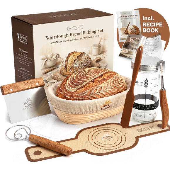 Cesta EDELHAUS Kit de Masa Madre