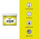 thumbnail image 4 of Tinta Plastisol Rapid Cure® para Serigrafía Amarillo Fluorescente (Pinta - 16 oz) - Tinta para Serigrafía, Pintura Textil de Secado Rápido - Screen Print Direct®, Hecho en EE.UU., 4 of 6