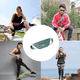 thumbnail image 4 of Riñonera impermeable para mujer, ideal para correr, hacer deporte y viajar., 4 of 5