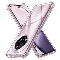 Mar Cases - Carcasa Para Honor Magic7 Lite Transparente Reforzada