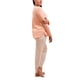 thumbnail image 2 of Pijama Algodón Mujer 8662 Damasco XL, 2 of 2