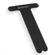 thumbnail image 1 of Tape Kinesiológico Spidertech Precortado - Para Codo color Negro, 1 of 2