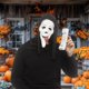 thumbnail image 4 of Kit de Disfraz Máscara Fun World Ghost Face WASSUP!, 4 of 5