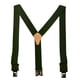 thumbnail image 1 of PERRY SUSPENDERS™ Tirantes Originales de 2" Verde Caza, 1 of 2