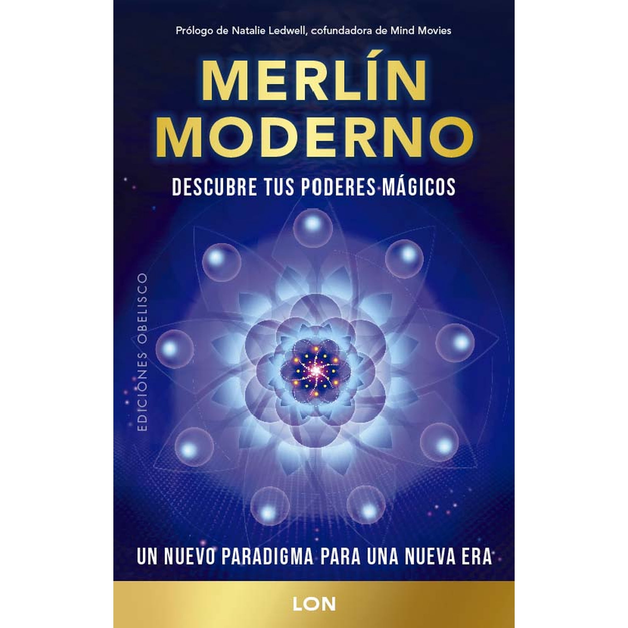 Merlín Moderno De Editorial Obelisco