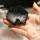 thumbnail image 2 of Facial Cleansing Brush Scrub Exfoliating Men Beard Brush Massage Skin Care Silicone Soft Beauty Tool Miniature Face Deep Clean, 2 of 3