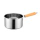 thumbnail image 2 of Cacerola Para Leche De 2,5 L, Olla De Leche De Gran Capacidad De Fácil Limpieza Para Hervir, Solo Para Acampar En Casa, 2 of 5
