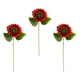 thumbnail image 1 of 3 Ramo De Girasoles Falsos Para Baby Shower, Decoración De Primavera, Decoración De Boda, Color Rojo, 1 of 5