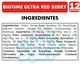 thumbnail image 2 of Bigtime Rojo - Ultra Red Berry - Caja Pro (Caja Con 12 Uni), 2 of 3