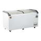 thumbnail image 2 of Ventus Conservadora CTV-320Q Tapa Vidrio Semi-Curvo 320 Lts, 2 of 6