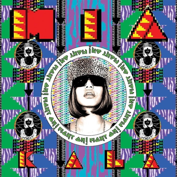 Álbum Kala de XL Recordings