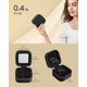 thumbnail image 5 of Joyero SONGMICS HOME ANAH Collection Travel Ink Black, 5 of 6