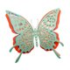 thumbnail image 1 of Mariposa Decoración De Pared 4 Capas Para Patio Césped Patio Cumplea?os Ni?as Dormitorio Estilo B, 1 of 5