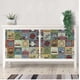 thumbnail image 2 of Azulejo autoadhesivo decorativo 15x15 Motors, 2 of 6