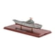 thumbnail image 5 of Portaaviones Liaoning A Escala 1/1500 Para Decoración De Estantes, Juguete Para Niños Y Adultos, 5 of 5