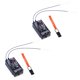 thumbnail image 1 of 2 Uds S603 Receptor 7CH 2,4G Para JR SPECTRUM DSM-X DSM2 Transmisor, 1 of 6