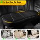 thumbnail image 4 of Set de 5 cojines para asiento de coche kingphenix de espuma viscoelástica, 4 of 9