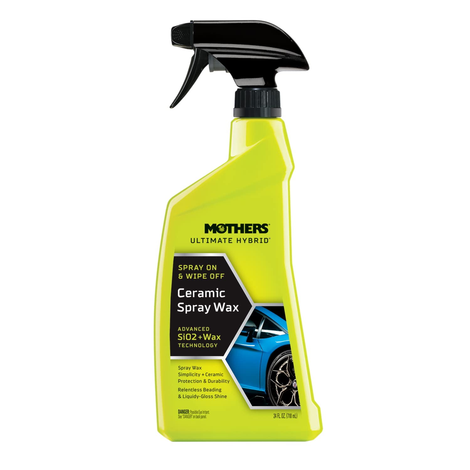 Cera en spray Mothers Ultimate Hybrid Ceramic 710 mL 05764 | Lider