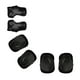 thumbnail image 2 of Pack Rodilleras Coderas y Muñequeras - Negro, 2 of 2