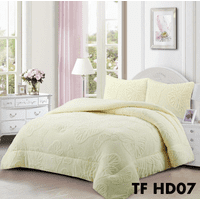 Todostore - Cobertor De Invierno Sherpa Con Chiporro 2 Plazas