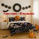 thumbnail image 1 of 3pcs Vampire Diaries TV Show Bedding Set Official TV Show Design with Iconic Characters Soft Duvet Cover & 2 Pillowcases All Season Comfort, 1 of 5