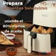 thumbnail image 2 of Freidora de Aire Manual Capacidad 3 litros 1300W de Potencia, 2 of 9