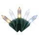 thumbnail image 1 of Luces navideñas para celebraciones, LED platino, T5, 50 quilates, 7,6 m, 1 of 1