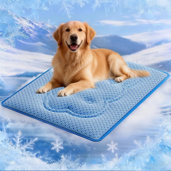 Tapete Refrescante YARMLYS para Perros Extra Grandes con Tecnología PCM XL