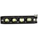 thumbnail image 2 of Torpedo magnético Level Johnson 1411-0600 con forma de palanquilla, 15 cm, 2 of 3