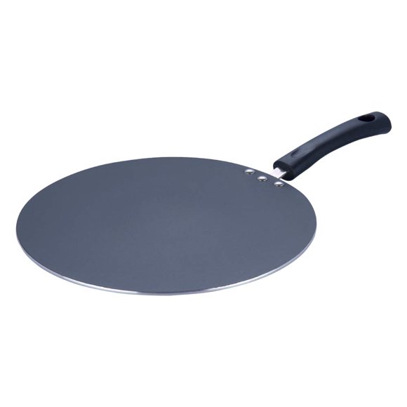 Sartén Vinod de 30 cm, Aluminio Antiadherente Negro