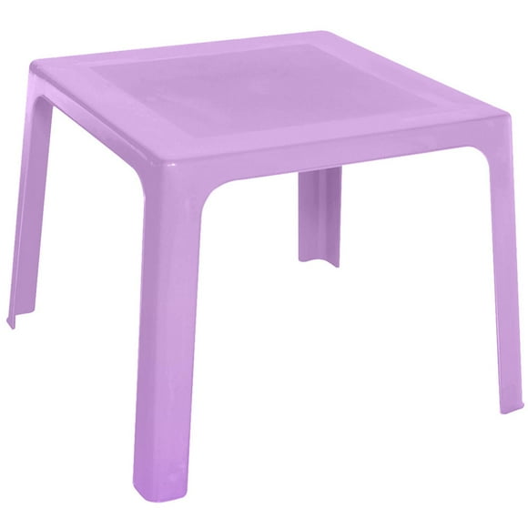 Mesa infantil lavanda lavanda