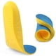 thumbnail image 1 of Plantillas para zapatos Basmile Orthotic Memory Foam para hombre y mujer, 1 of 9
