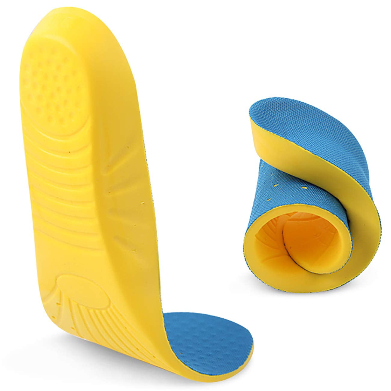 Plantillas Para Zapatos Basmile Orthotic Memory Foam Para Hombre Y Mujer