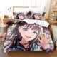 thumbnail image 1 of New Anime Akebi's Sailor Uniform 2_3pcs Bedding Sets Duvet Cover Set With Pillowcase Twin Full Bedclothes Bed Linen Bed Sheets, 1 of 5