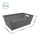 thumbnail image 2 of Cesta Organizadora One 38,6 L Gris Grafito  gris, 2 of 5